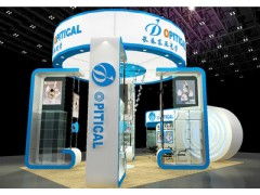 專業(yè)展覽設計工廠 提供全方位展示設計與制作服務